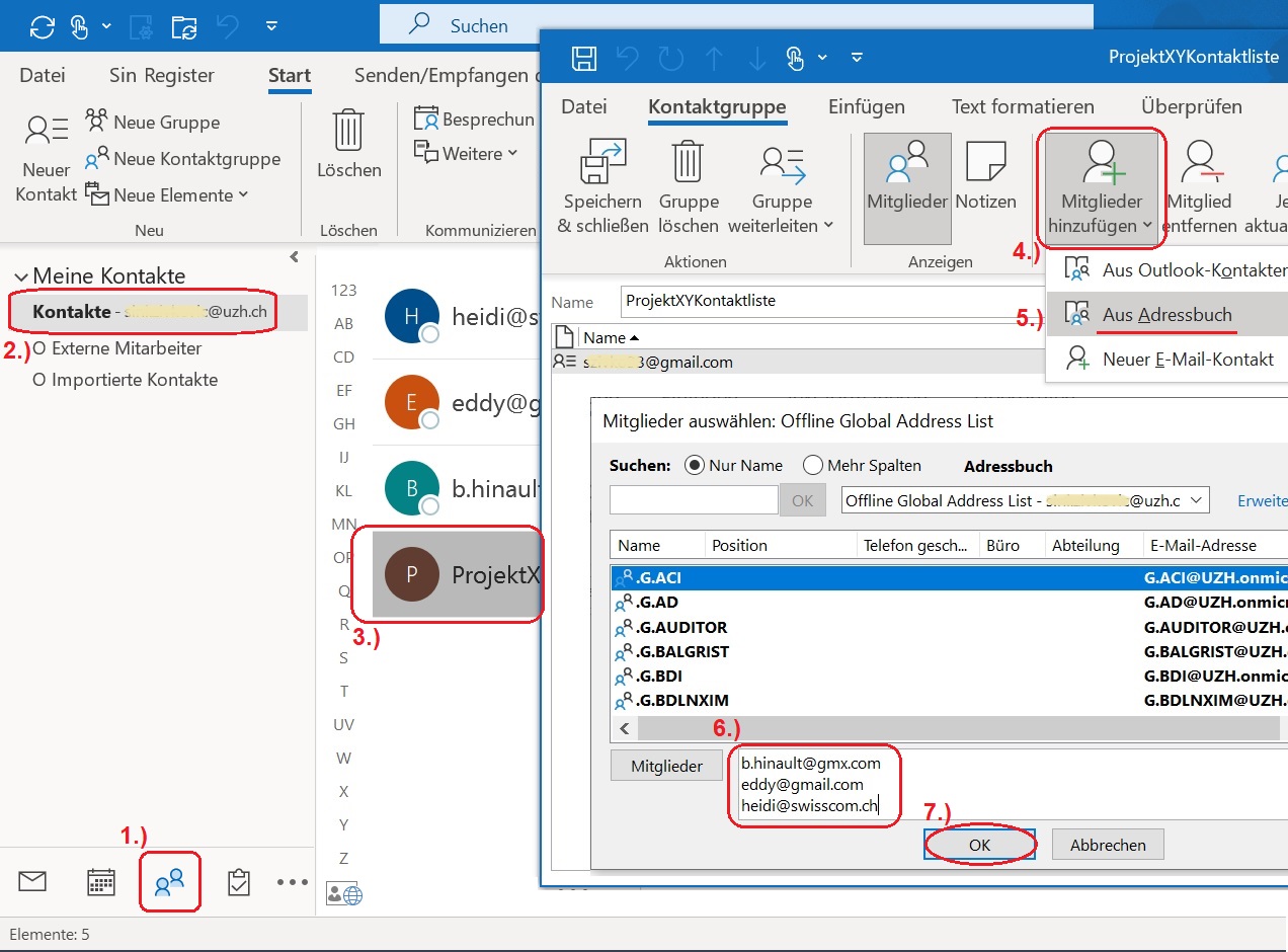 FAQ_Outlook_im_Web_Kontaktliste