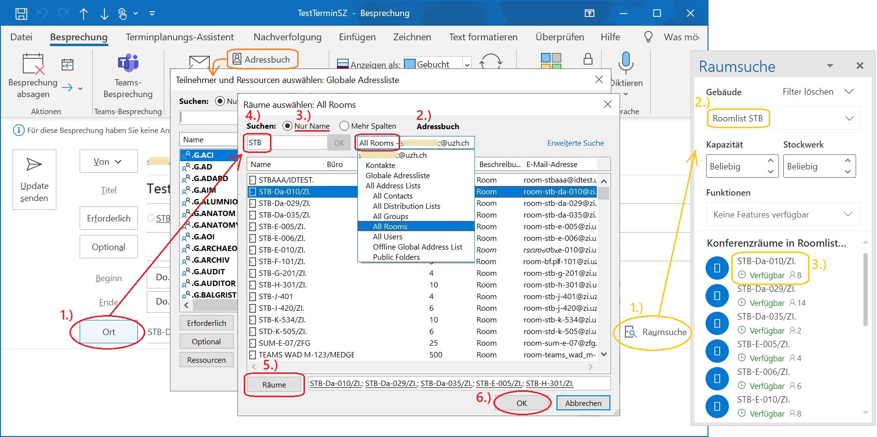 FAQ_Outlook_Raumreservation