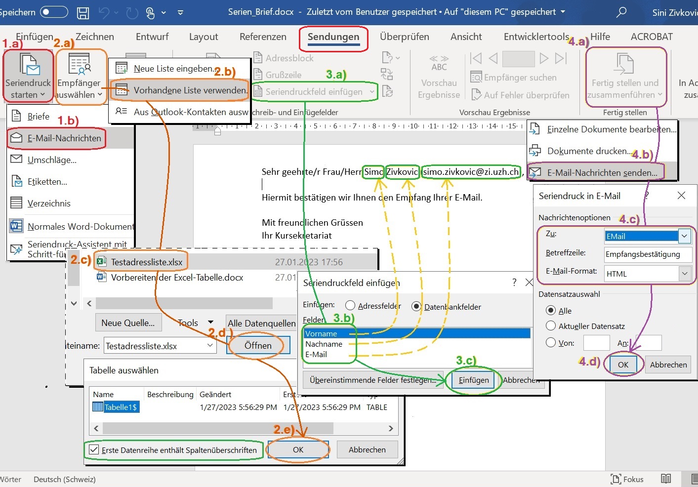 Outlook_Serienbrief